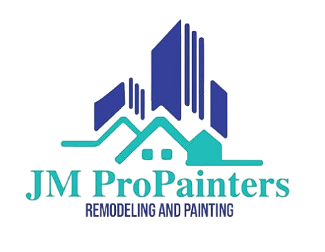 JM Pro Painters Logo